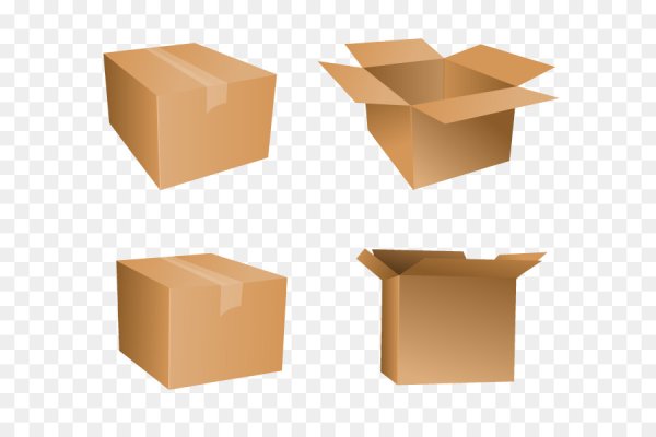 Векторные изображения коробки