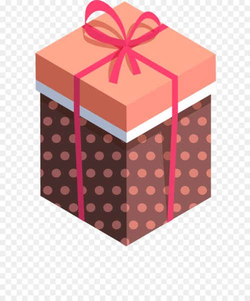 Подарочные коробки векторные