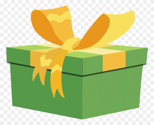 Подарочные коробки векторные