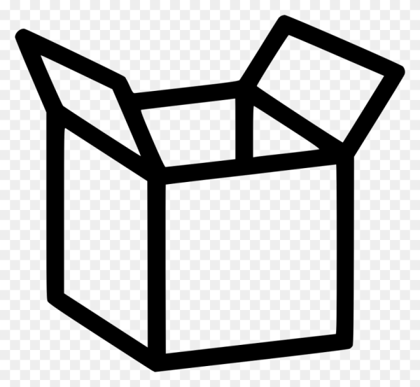 Посылка пиктограмма