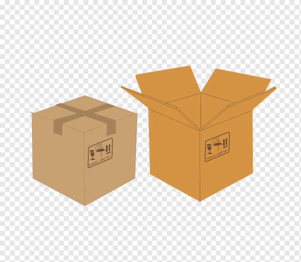 Векторные коробки