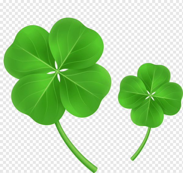 Четырёхлистный Клевер символ