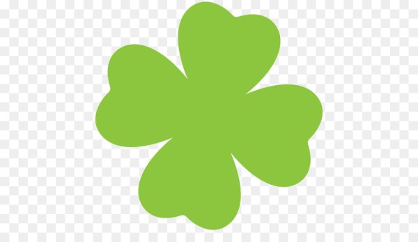 Четырёхлистник чёрный Клевер