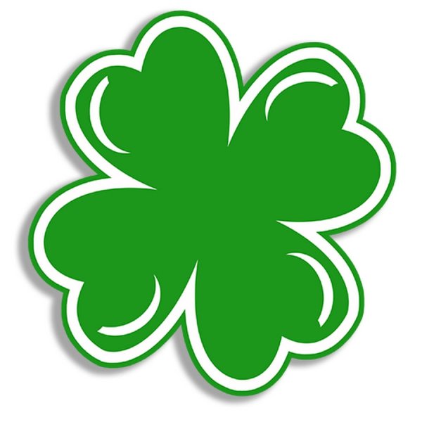 Четырехлистник логотип