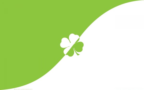 Зеленый фон для визитки