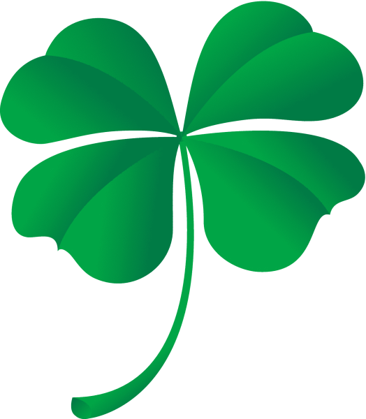 Четырехлистный Клевер (Шемрок)