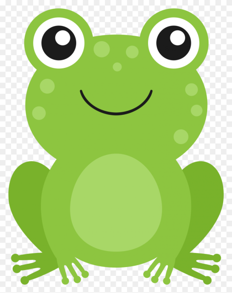 Лягушка рисунок