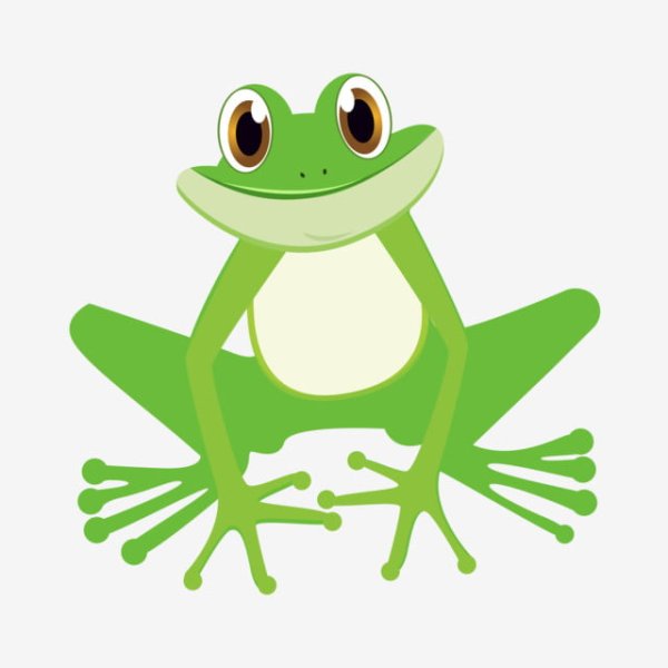 Фрогги Лягушонок