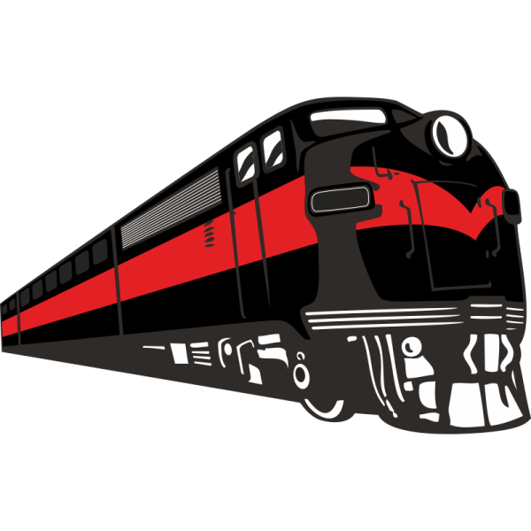 Поезд логотип