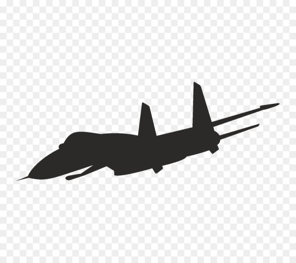 Су 24 силуэт