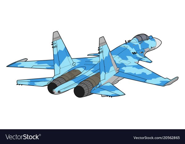 Истребитель вектор