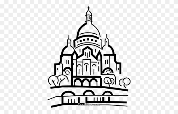 Церковь вектор
