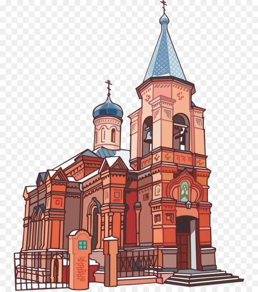 Пиктограмма Церковь