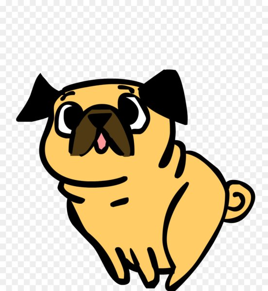 Мопс мультипликация