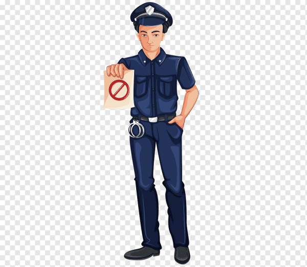Милиция вектор