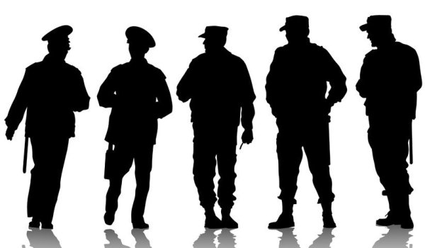 Аватарка полицейского