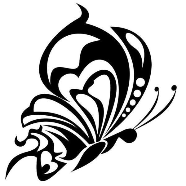 Красивые трафареты