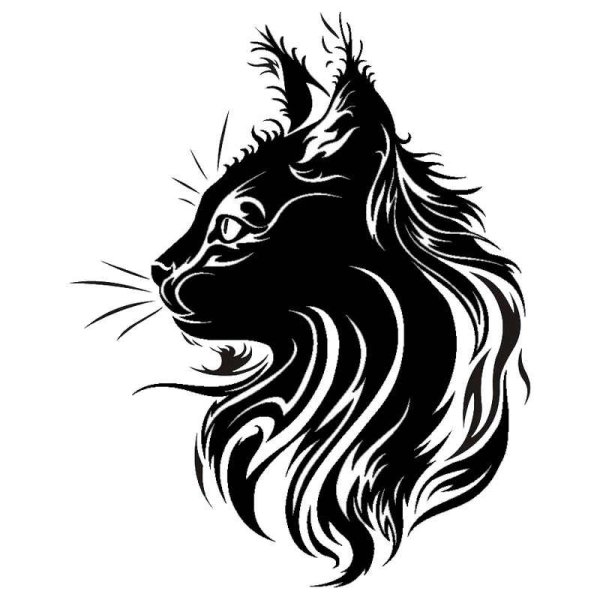 Животные в векторной графике