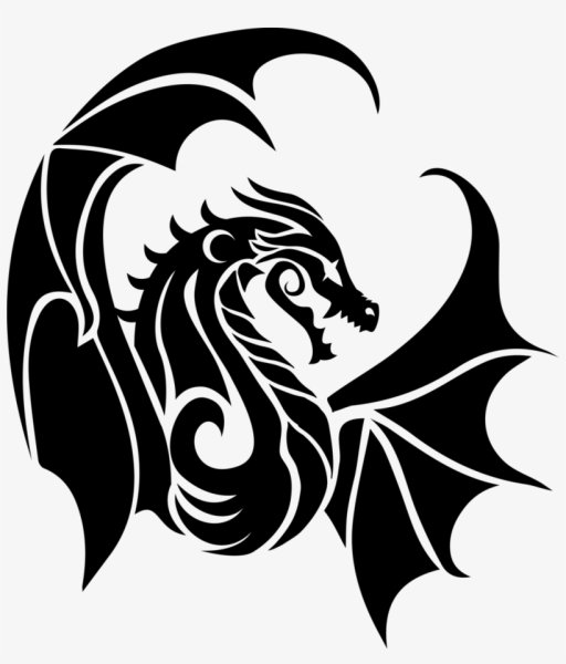 Символ дракона