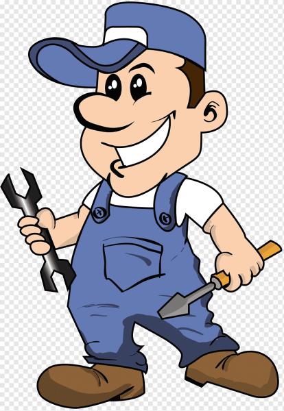 Профессия автослесарь для детей