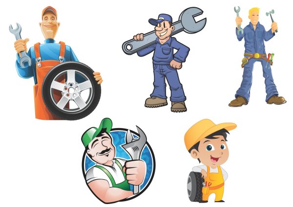 Профессия автослесарь