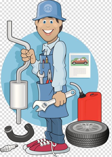 Профессия автомеханик