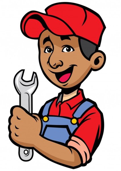 Нарисованный механик