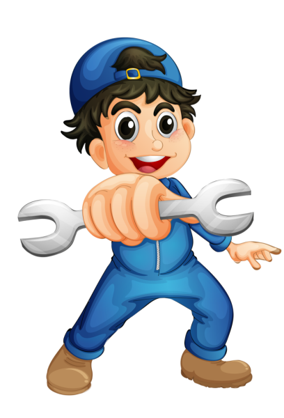 Автослесарь для детей