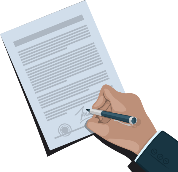 Документы клипарт