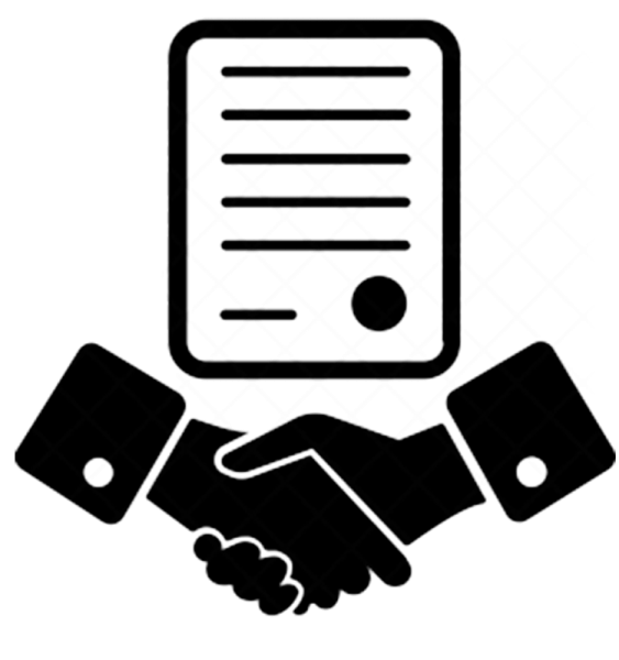 Договор значок