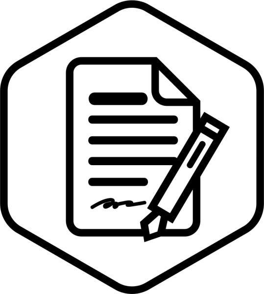 Договор иконка