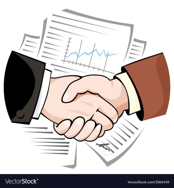 Сделка без фона