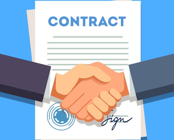 Договор логотип