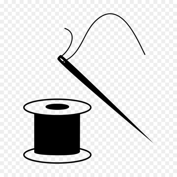 Игла с ниткой