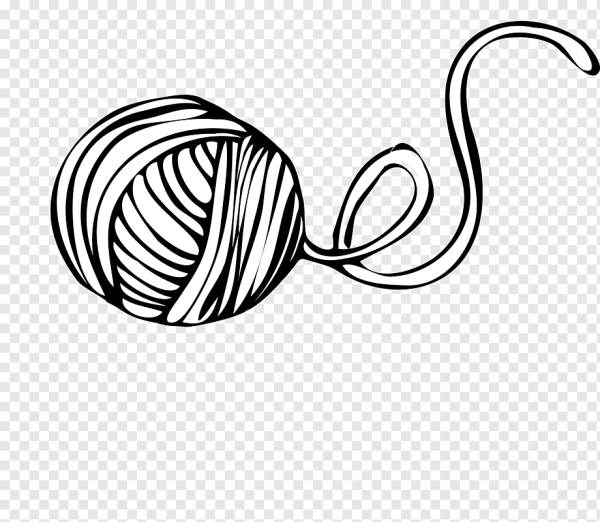 Клубок логотип