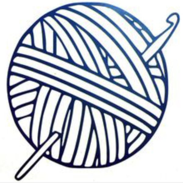 Стилизованный клубок