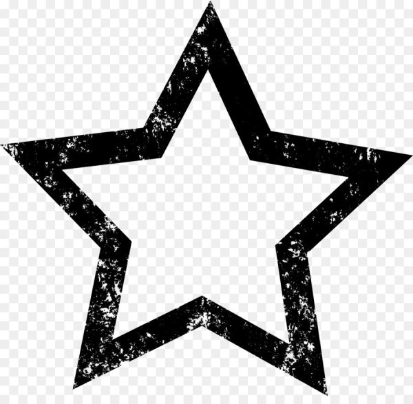 Векторное изображение звезды