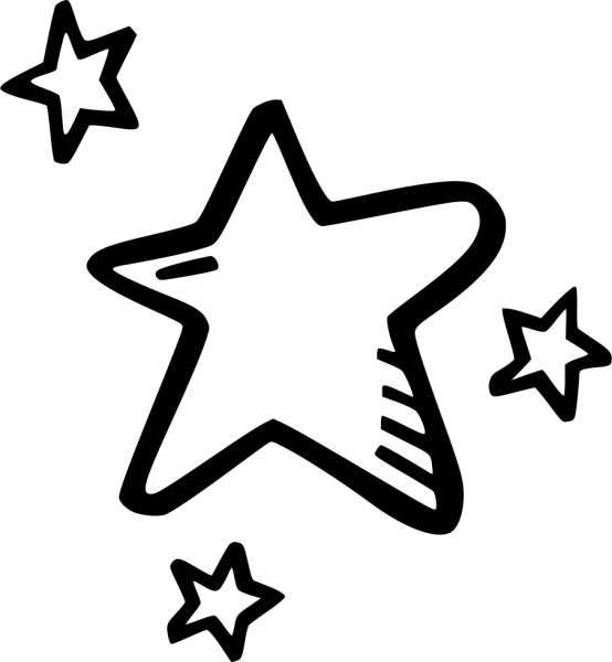 Звездочка иконка