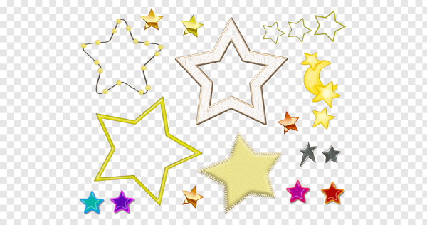 Звездочка фигура