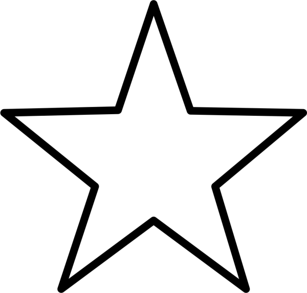 Звездочка фигура