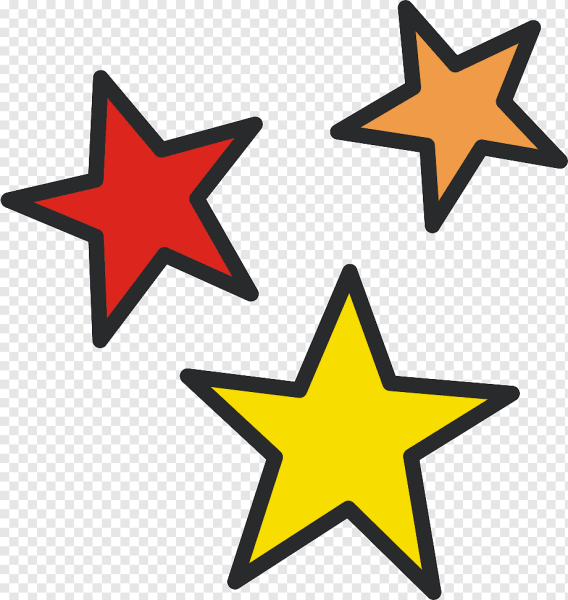 Звезда вектор