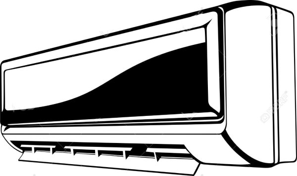 Кондиционер вектор