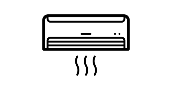 Значок кондиционера