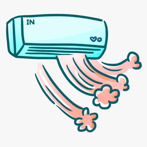 Кондиционер иллюстрация