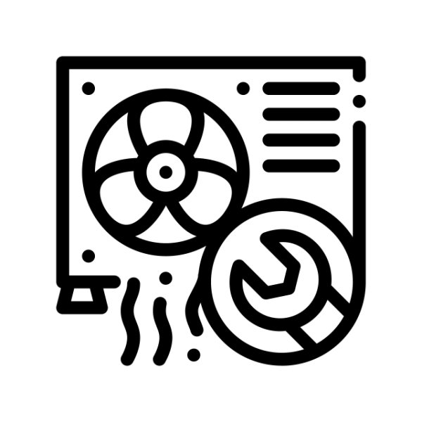 Кондиционер иллюстрация