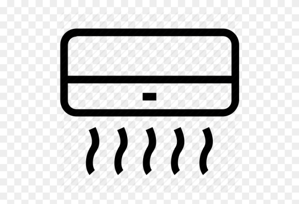 Кондиционер сплит-система значок