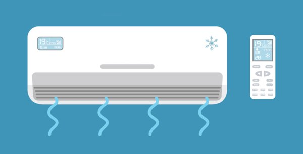 Значок кондиционера