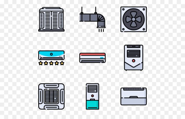 Значок кондиционера