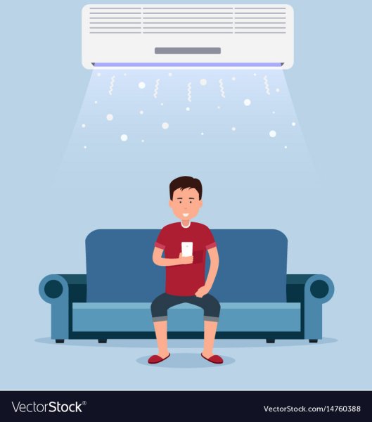 Значок кондиционера