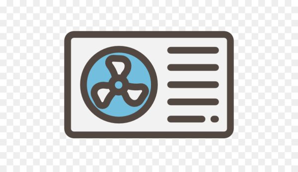 Кондиционирование иконка